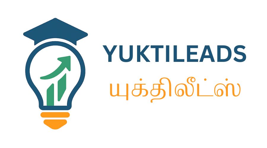 YuktiLeads Logo